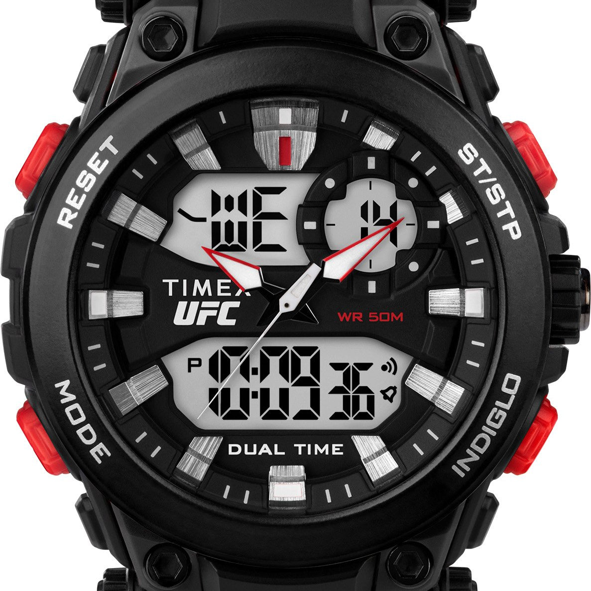 Timex Herrenuhr UFC Impact