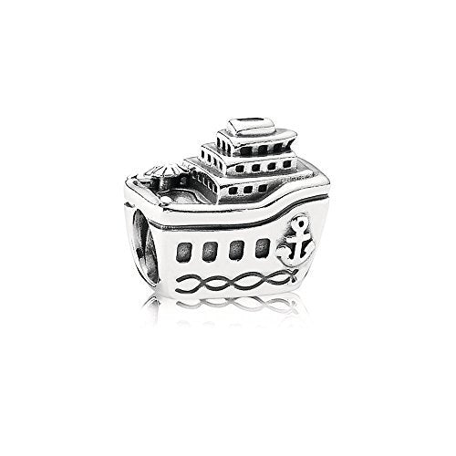 PANDORA Silber Charm Kreuzfahrtschiff 791043
