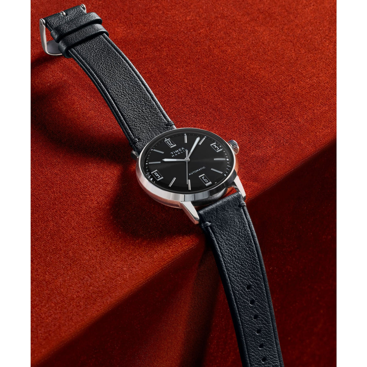 Timex Herrenuhr Marlin Automatic