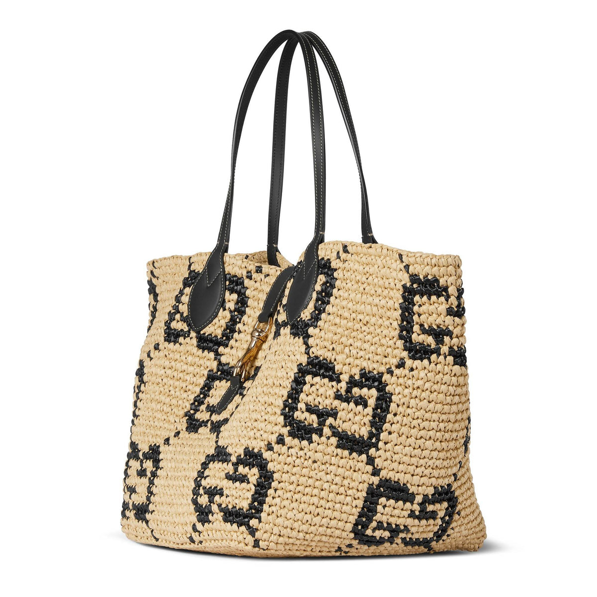 Gucci Tasche Unisex GG Small Shopper Beige 818222-9AAGM-8763