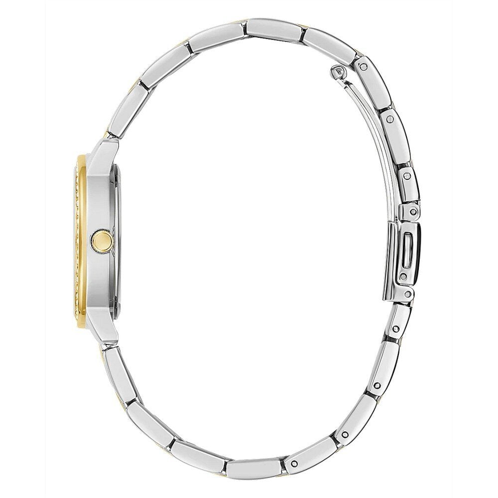 Guess Damen Armbanduhr Melody gold,silber GW0468L4