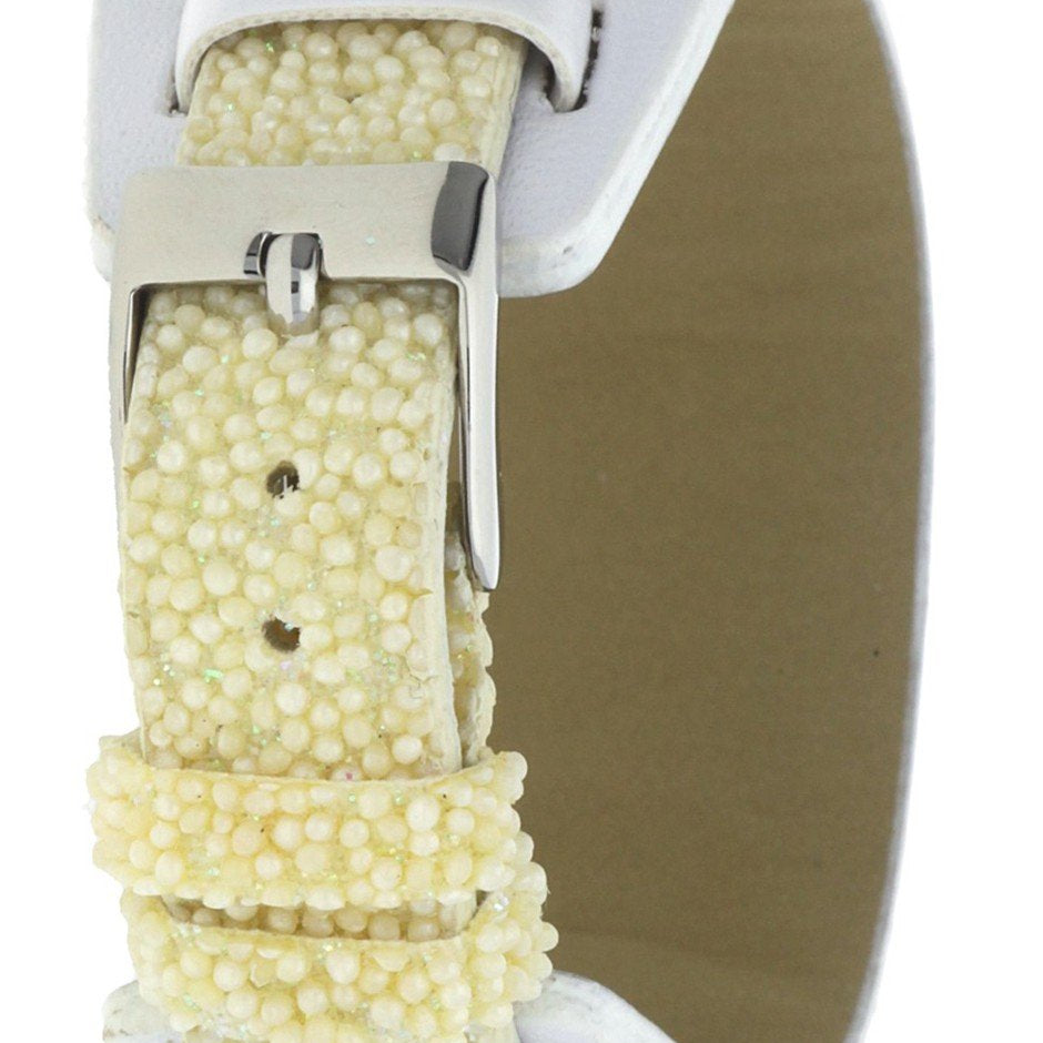 Club BY INEX Mädchen Armbanduhr beige A69202S9A