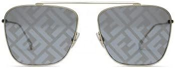 FENDI Damen FF 0406/S Sonnenbrille, 2F7