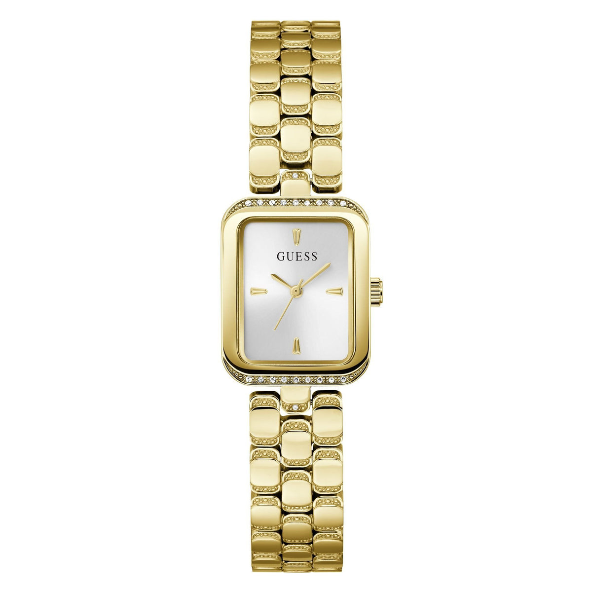 Guess Damen Armbanduhr gold GB ISLA GW0865L2