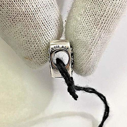PANDORA Damen -Bead Charms 925_Sterling_Silber zirkonia 791996CZ