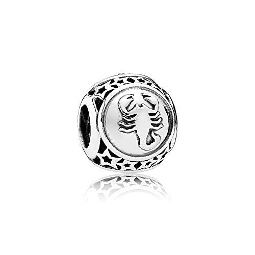 PANDORA Charm - Sternzeichen Skorpion, 791943