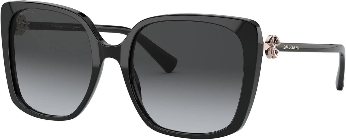 Bvlgari 0BV8225B 56 501/T3 Sonnenbrille, Unisex, Erwachsene, Mehrfarbig (Mehrfarbig), Einheitsgröße