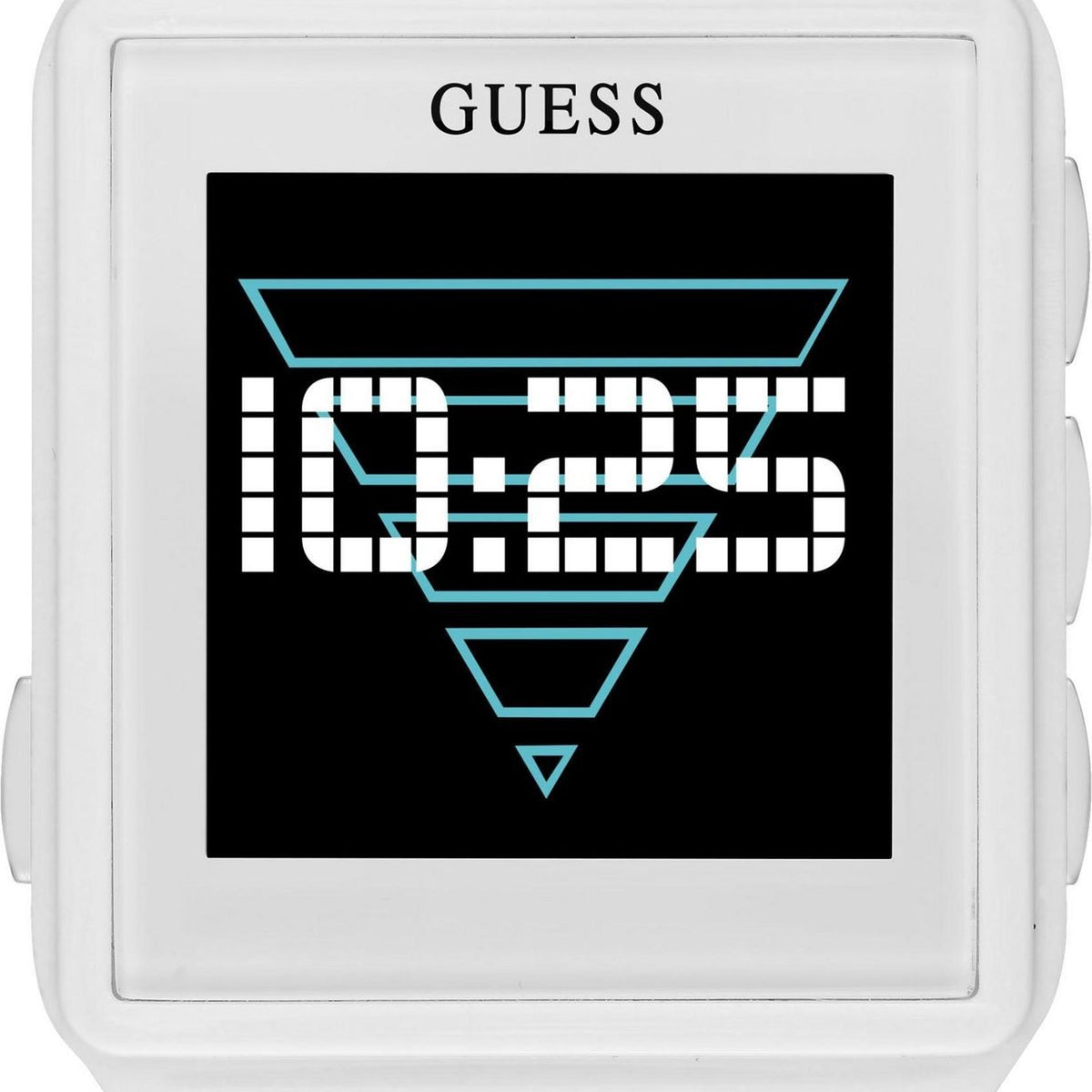GUESS CONNECT LOGAN, C3002M1 Smartwatch (Wear OS by Google)