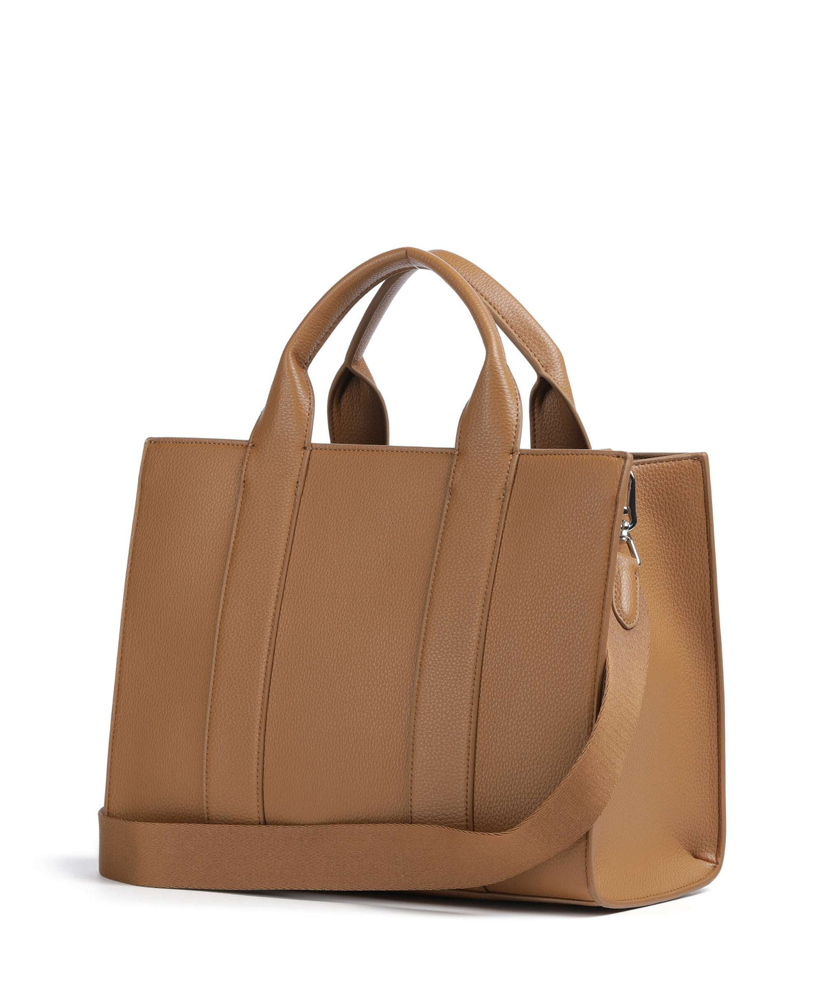 Karl Lagerfeld Handtasche Damen K Rue St Guillaume Medium Caramel Braun A4W30264 1XV
