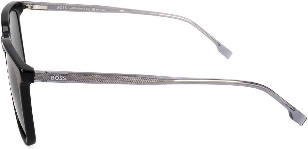 Sonnenbrillen Boss BOSS 1086/S/IT Black/Grey 56/16/145 Herren