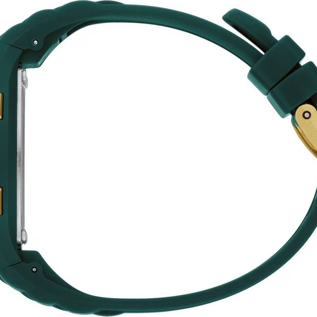 Ice-Watch Digitaluhr Damen ICE digit Verdigris Gold Small grün gold 021619