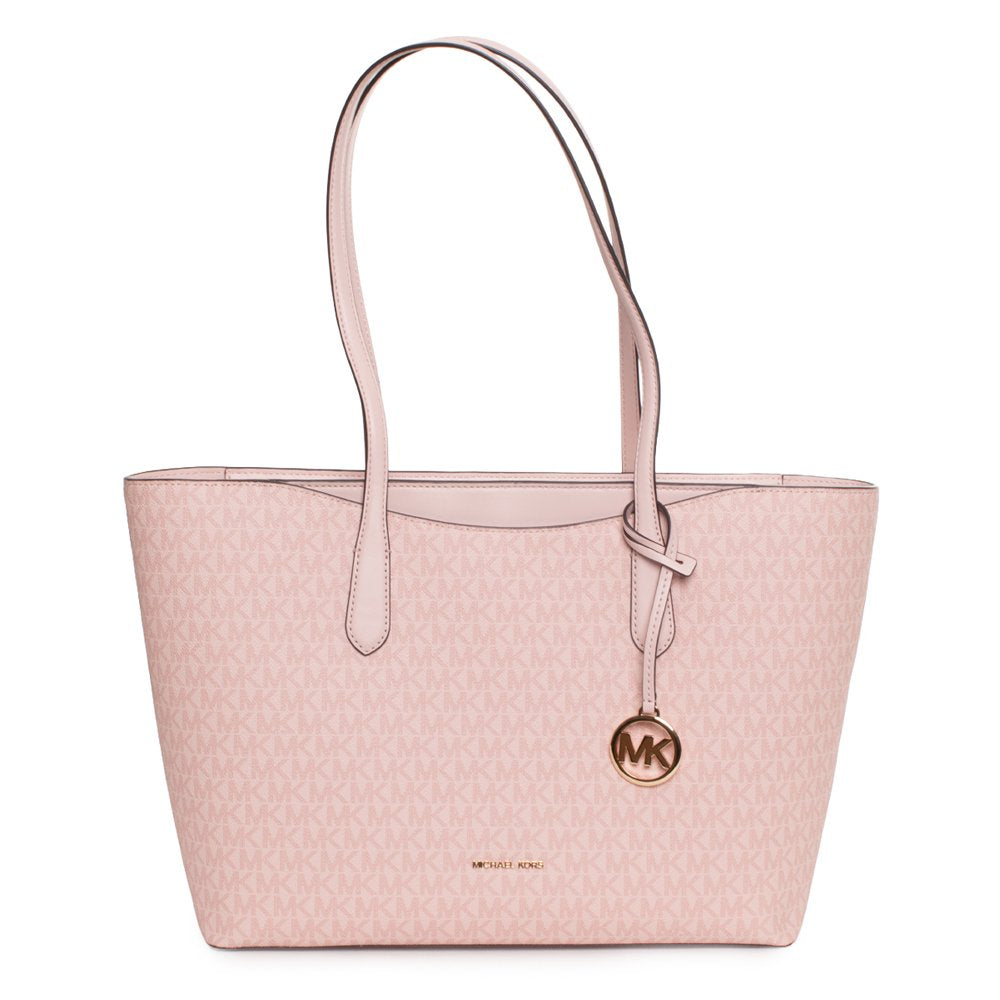 Michael Kors Damen Handtasche Arden LG TZ Tote Powder Blush 35F5G4XT3V