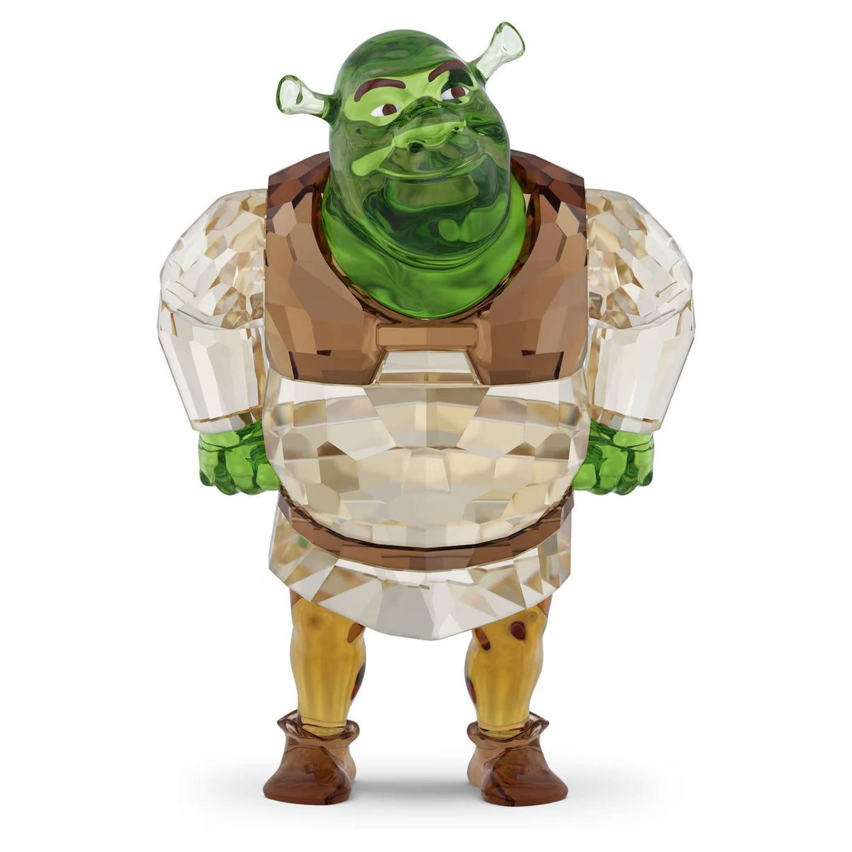 Swarovski Shrek Shrek Kristallfigur grün 5720462