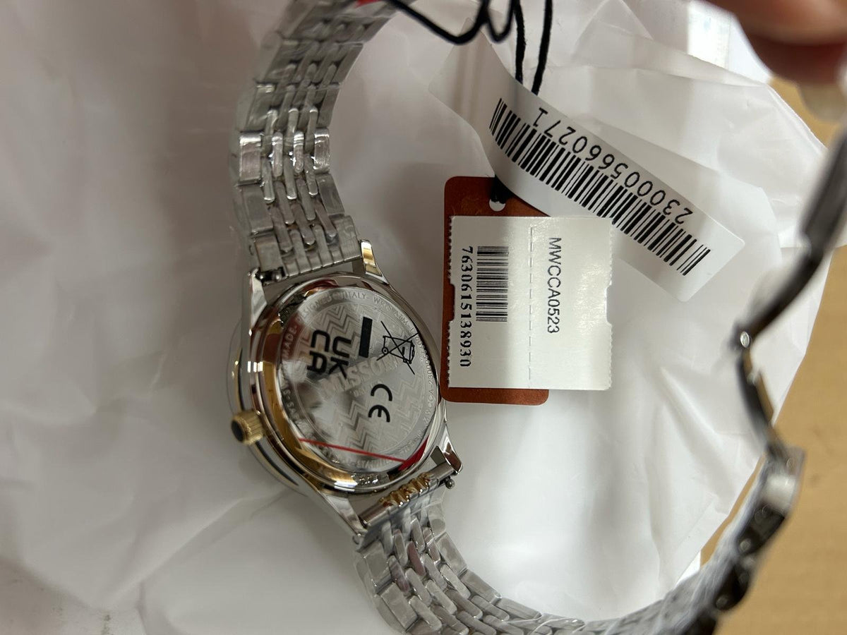 Missoni Damen Armbanduhr ZicZac Lover