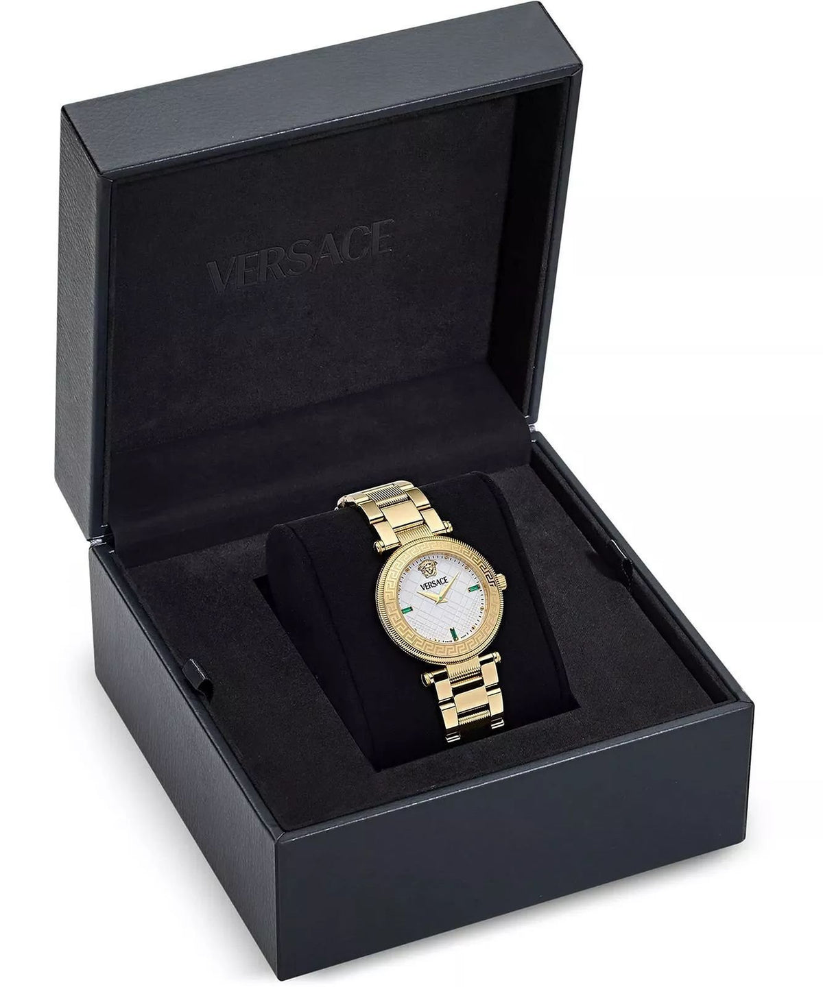 Versace Uhr Damen Reve VE8B00824 Gold VE8B00824