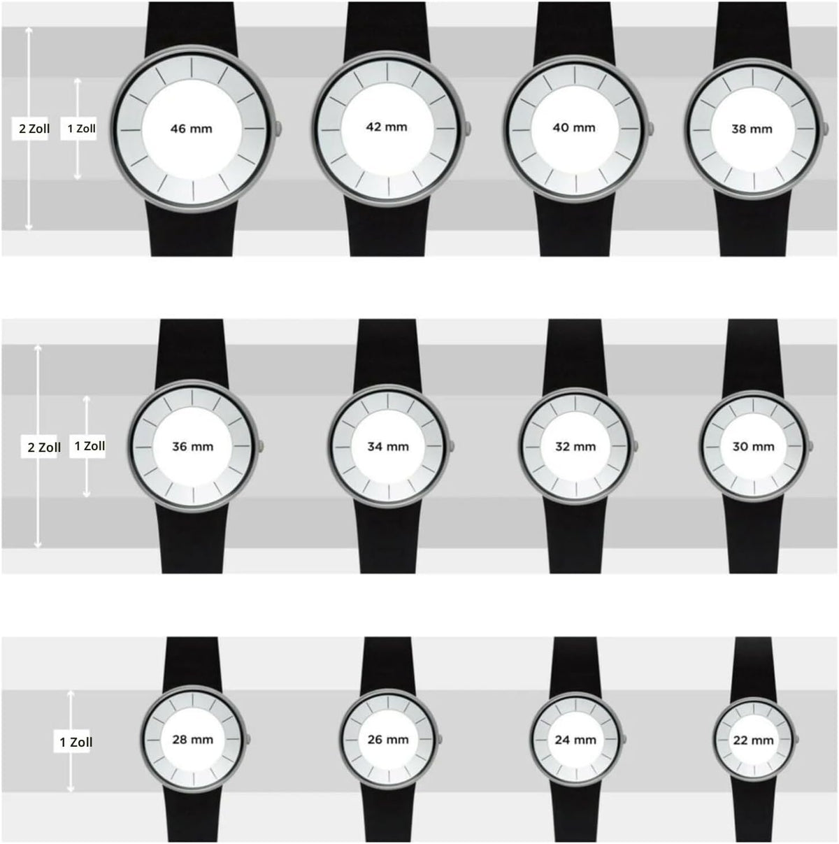 Versace Damen Analog Quarz Armbanduhr Greca Reaction