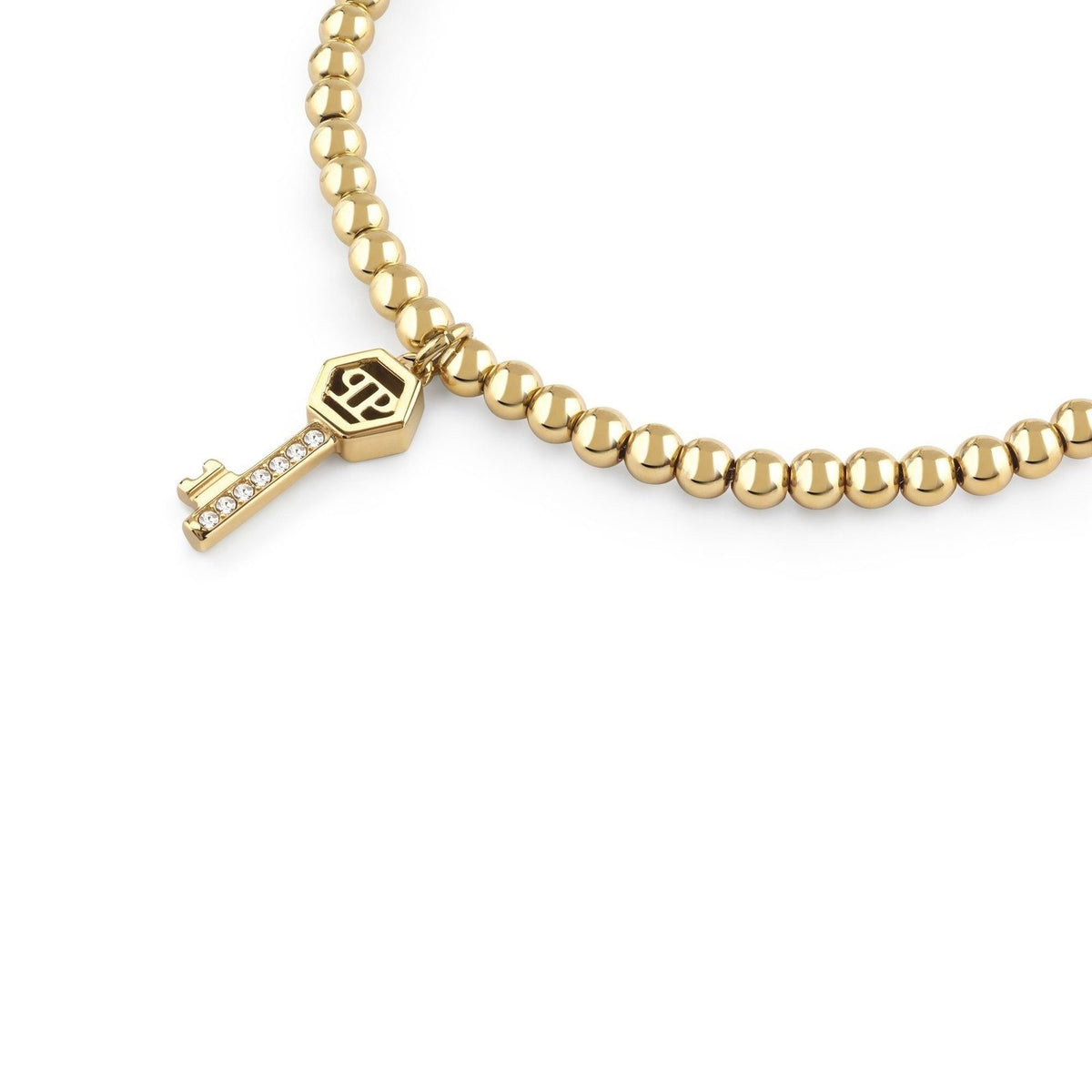 Philipp Plein Armband Damen LADY VALENTINE Gold PJHGA12BU