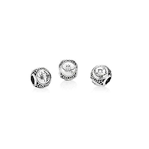 PANDORA Charm - Sternzeichen Skorpion, 791943