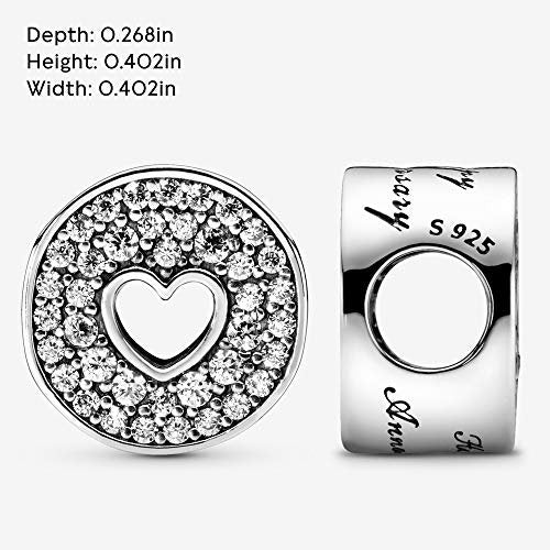 Pandora -Bead Charms 925_Sterling_Silber 791977CZ