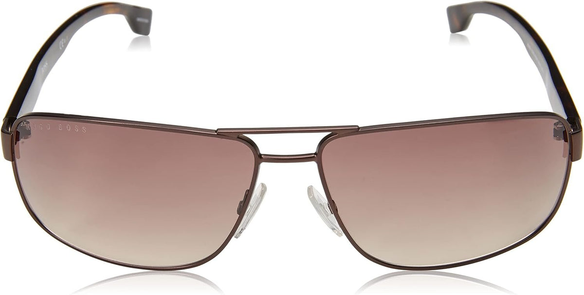 Boss Sonnenbrillen 1035/S Matte Brown/Brown Shaded 64/15/140 Herren