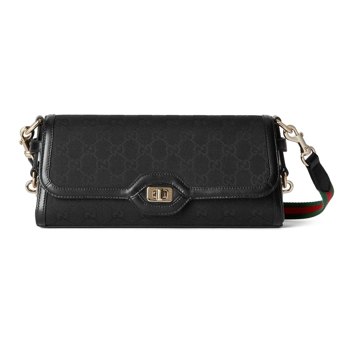 Gucci Handtasche Unisex Luce Bag Schwarz 786027-FADAC-1060