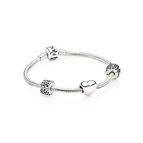 Pandora, 79137 Herz Element Sterling Silber