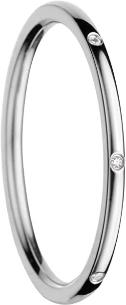 Bering Damen-Ringe Silber 560-17-70