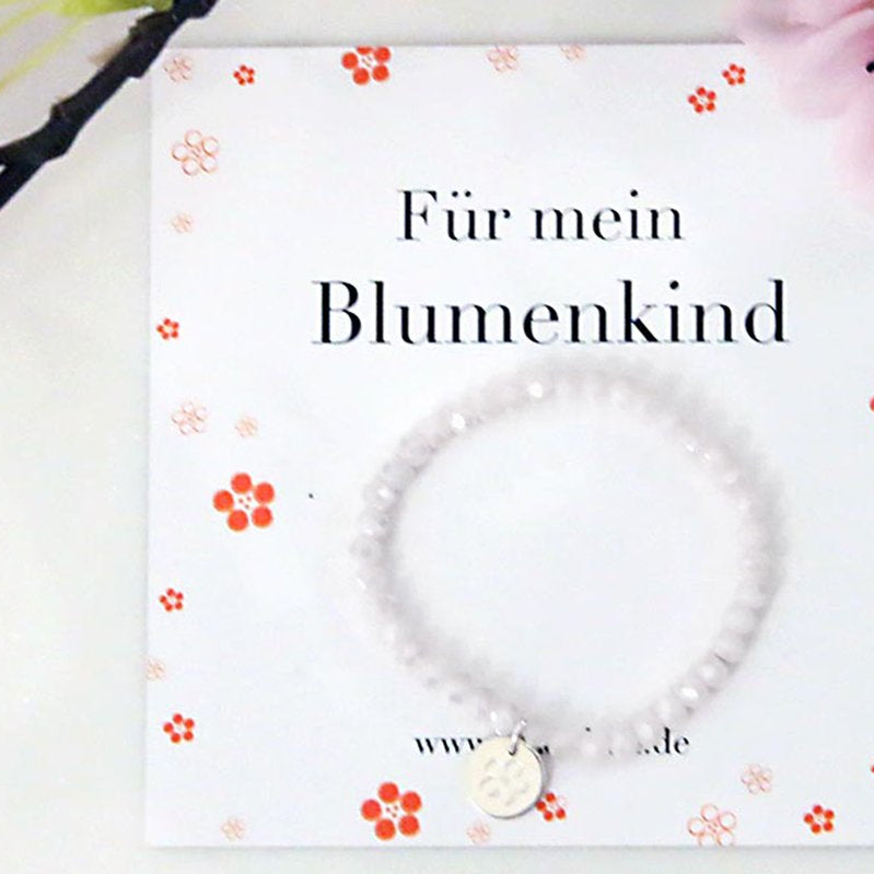 Beka&Bell Damenarmband 14cm Rosa 01011