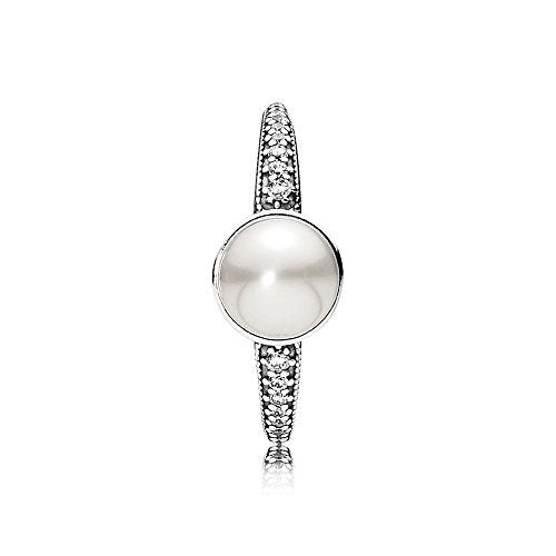 Pandora Damen-Ringe 925 Sterlingsilber mit '- Ringgröße 54 (17.2) 191018P-54