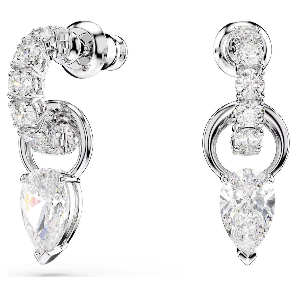 Swarovski SS MESMERA:SET WHI/RHS 5723197