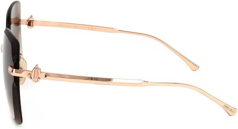 Sonnenbrillen Jimmy Choo CORIN/G/S DDB GOLD COPPER 62/14/ WOMAN