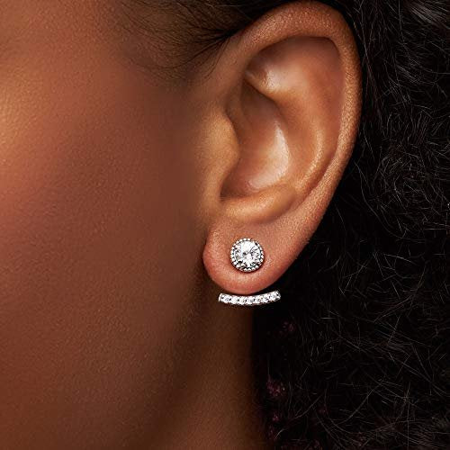 Pandora Damen-Ohrstecker 925 Sterlingsilber 290743CZ