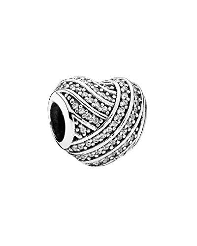 Pandora 791885CZ Liebeslinien Charm