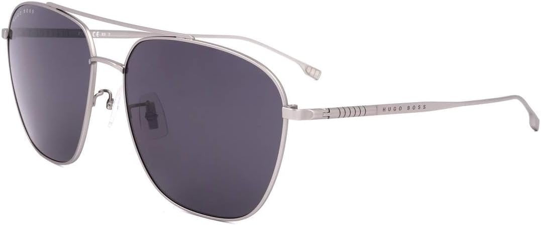 Sonnenbrillen Hugo Boss BOSS 1307/F/S R81 MATTE RUTHENIUM 62/16/ MAN