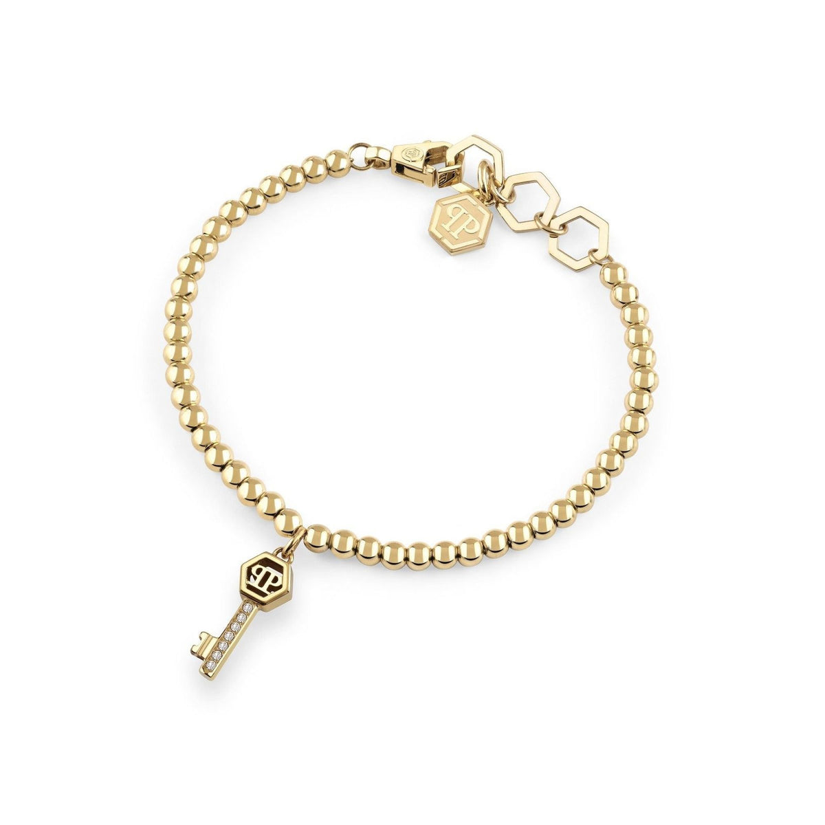 Philipp Plein Armband Damen LADY VALENTINE Gold PJHGA12BU