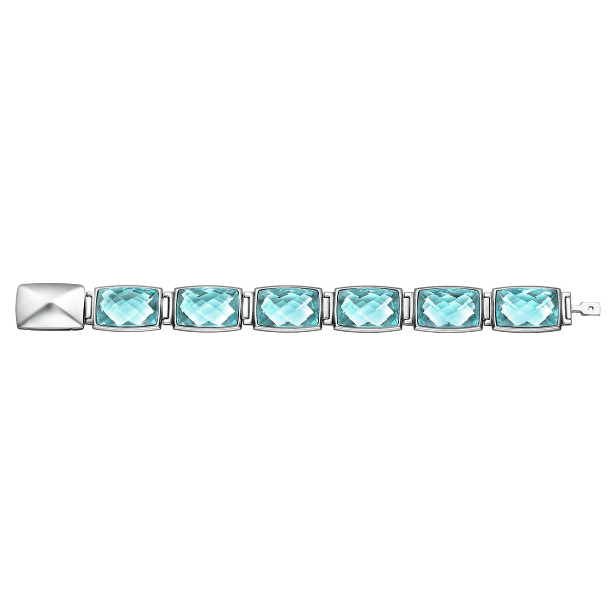 Swarovski Armband Unisex Nirvana Türkis 1169525