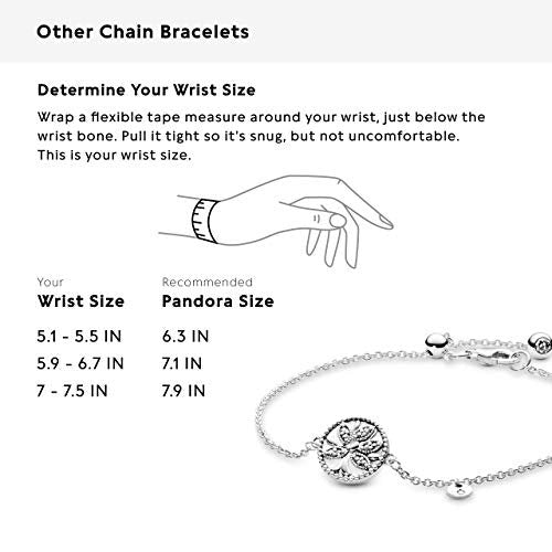 Pandora Charm Damen Moments Funkelndes Lila Silber 791725NOP