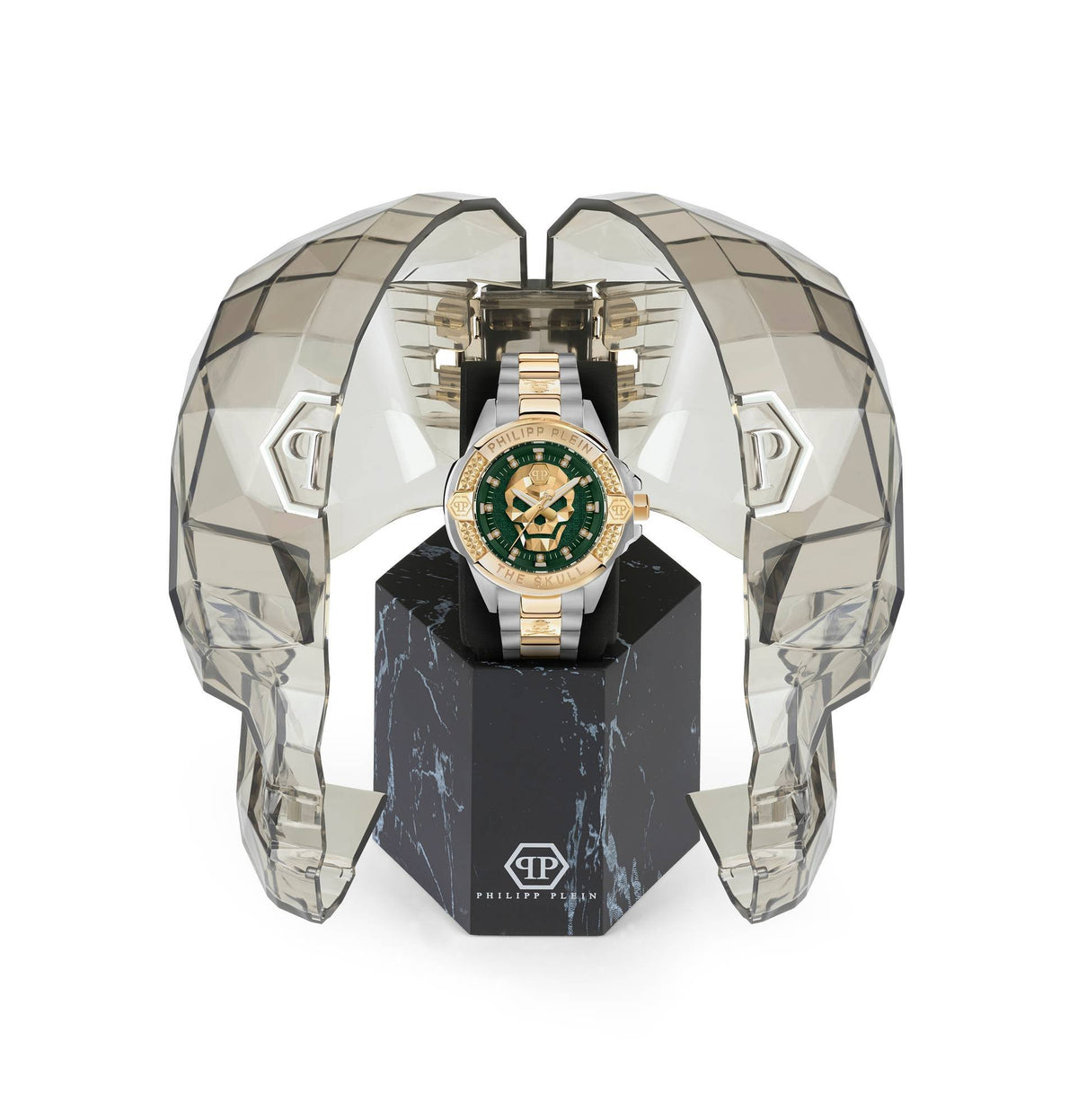 Philipp Plein Unisex Uhr The $kull Genderless