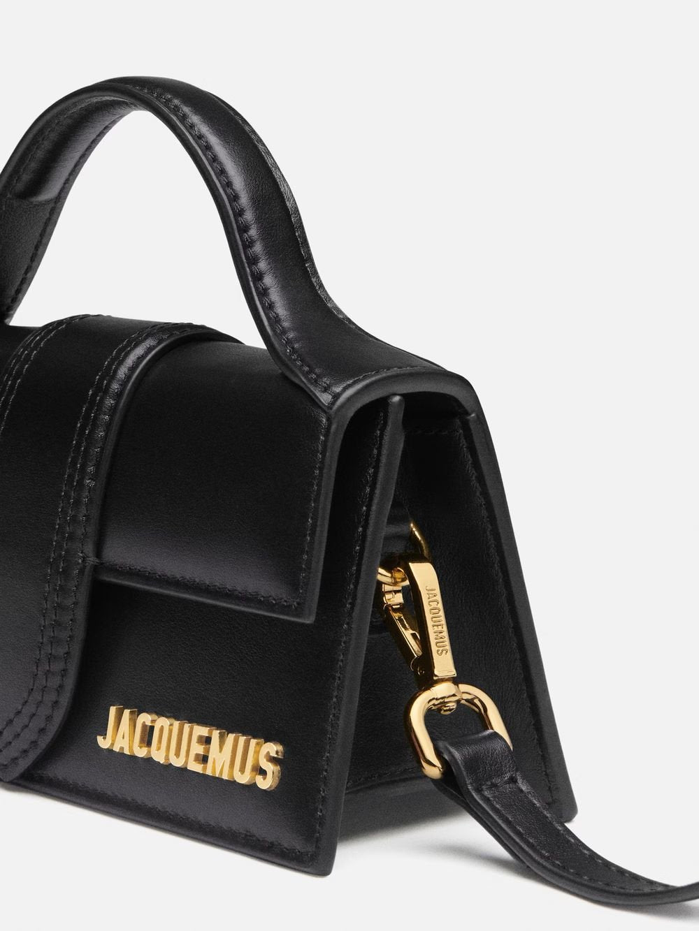 Jacquemus Tasche Unisex Le Bambino Schwarz 213BA006-3000-990