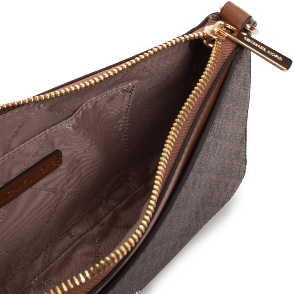 Michael Kors Damen Umhängetasche Arden MD XBODY Braun 35F5G4XC8B-BROWN-OS
