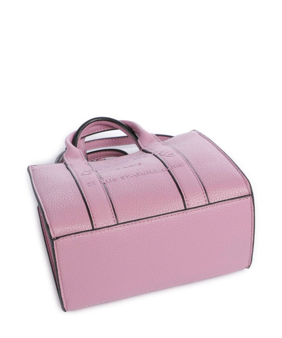 Karl Lagerfeld Handtasche Damen K Rue St Guillaume Mini Cyclamen Rosa A4W30266 2BE