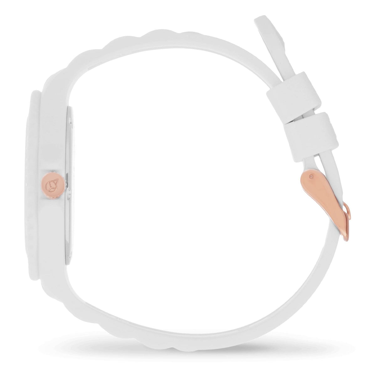 Ice-Watch Unisex Armbanduhr ICE generation - Sunset rainbow 40 mm Armband Silikon 019153