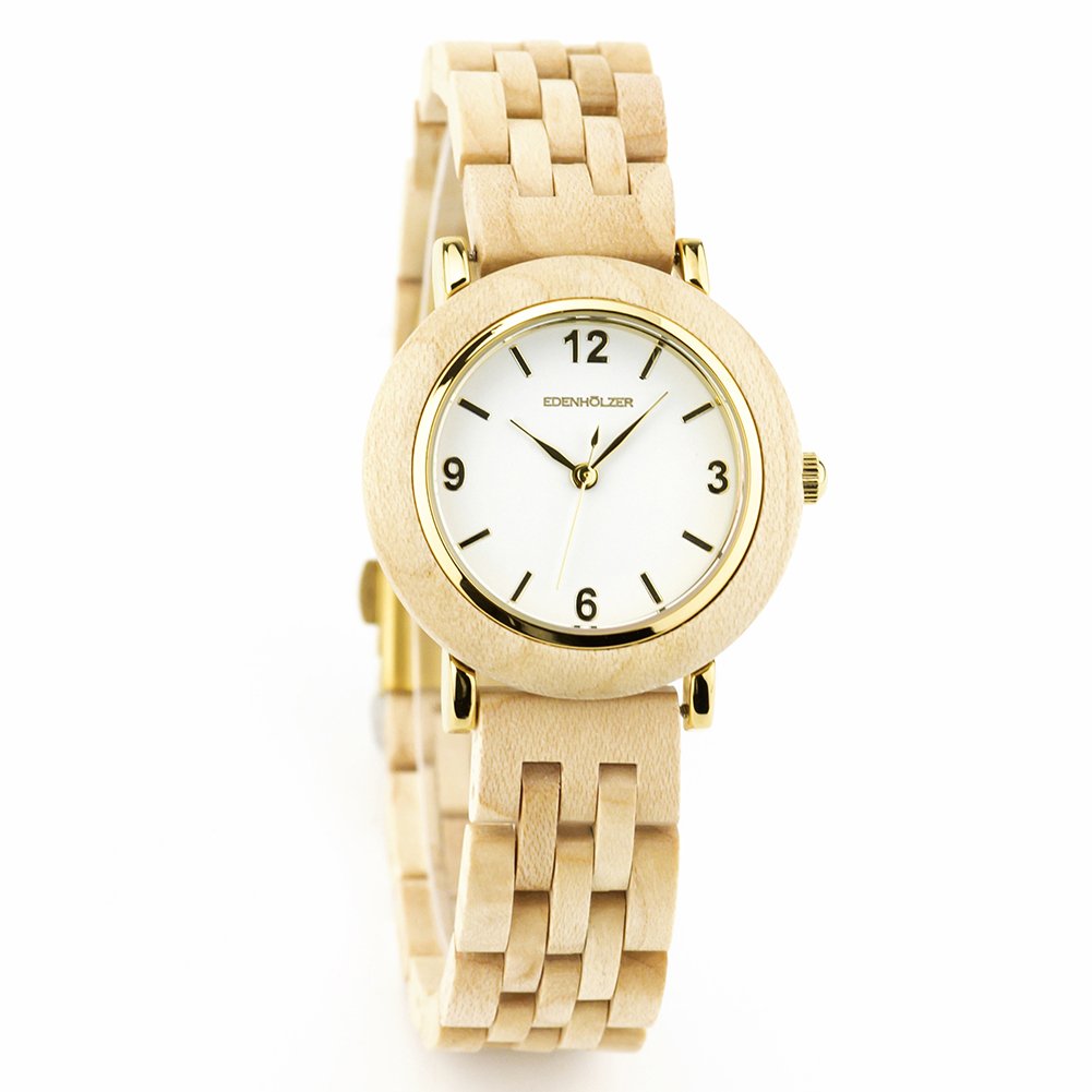 Edenhölzer Damen Armbanduhr Murter ED025-01