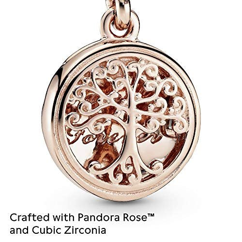 Pandora Damen-Bead Charms Vergoldet 781988CZ
