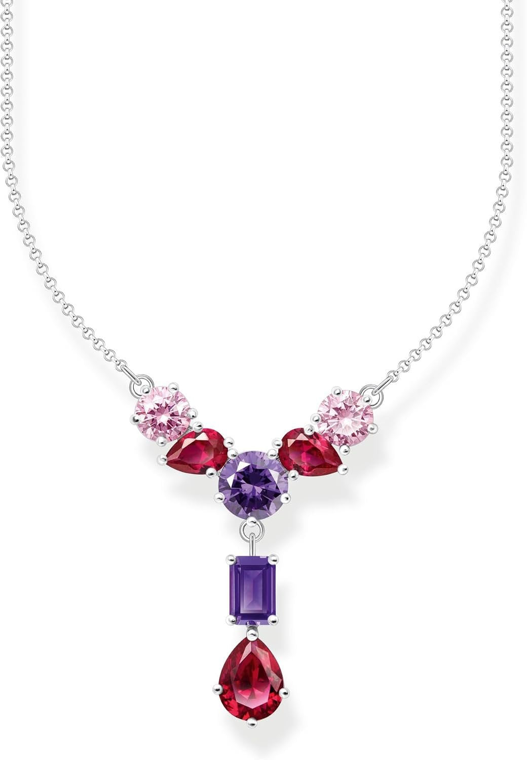Thomas Sabo Kette KE2195-477-7-L45V