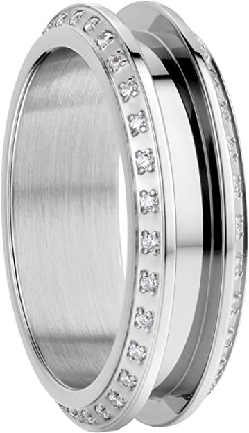 Bering Damen-Ringe Silber Zirkonia 526-17-63