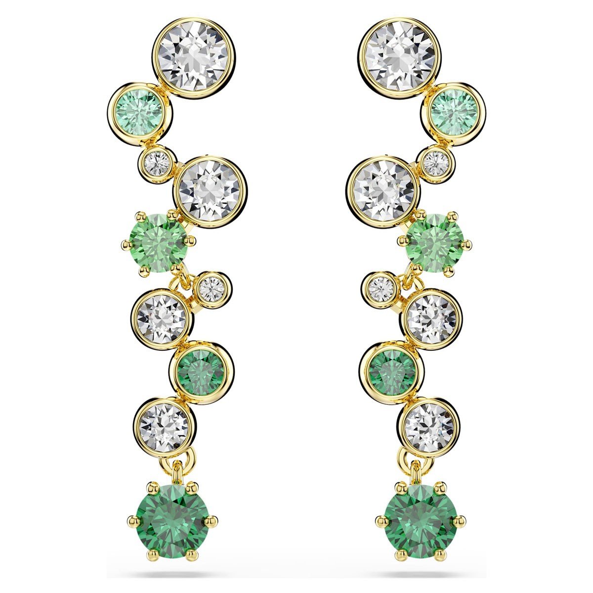 Swarovski CONSTELLA:OHRSTECKER GRETC/GOS 5732248