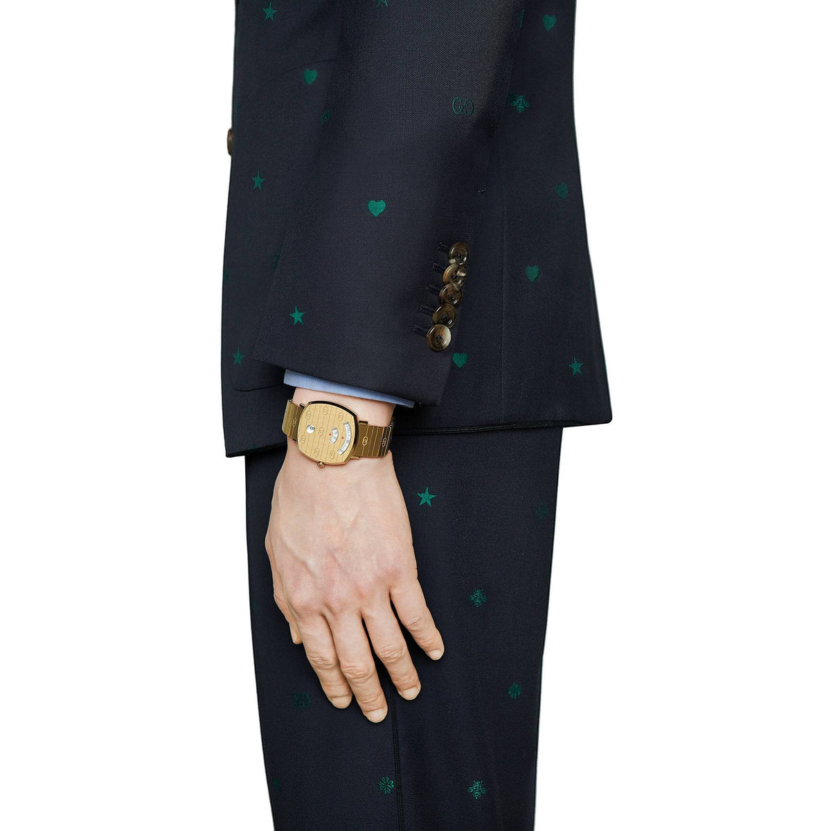 Gucci Armbanduhr Unisex 584272-I8600-8740