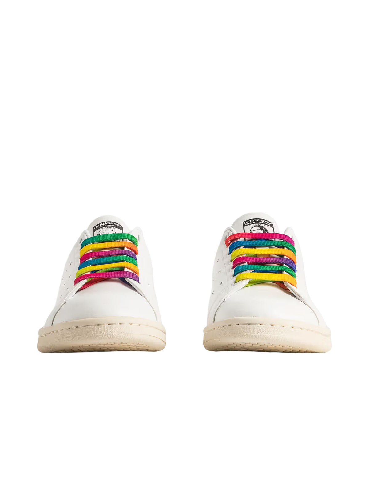 Stella McCartney Damen Sneaker STAN STELLA WOMEN White Multi 800079N0051-9099