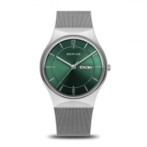 Bering 11938-008DD Herrenarmbanduhr Classic